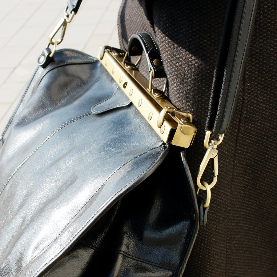 Leather Doctor's Bag Doctor-bag Doctor's Bag Tuscany -  Norway